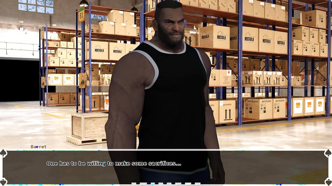 Tifa's Dark Heaven: Boyfriend on His Way to Loose His Girlfriend - Episode 2