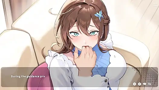 Inoue Loves to Suck Fingers and Dick