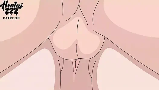 DAS GANZE VIDEO INO YAMANAKA BEKOMMT EINEN CREAMPIE NARUTO HENTAI