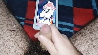 Cum tribute Changli