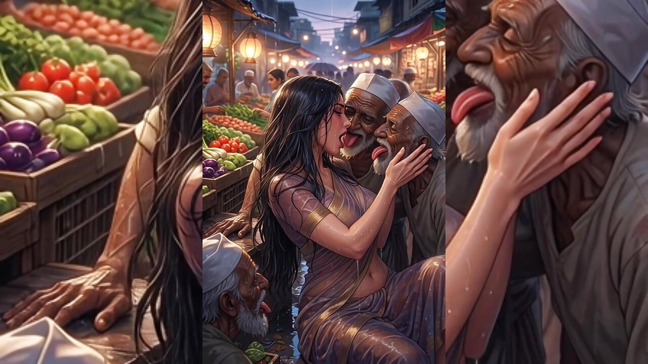 Milfs indias y india totalmente dominadas por hombres musulmanes sucios - agrupación pública y corrupción