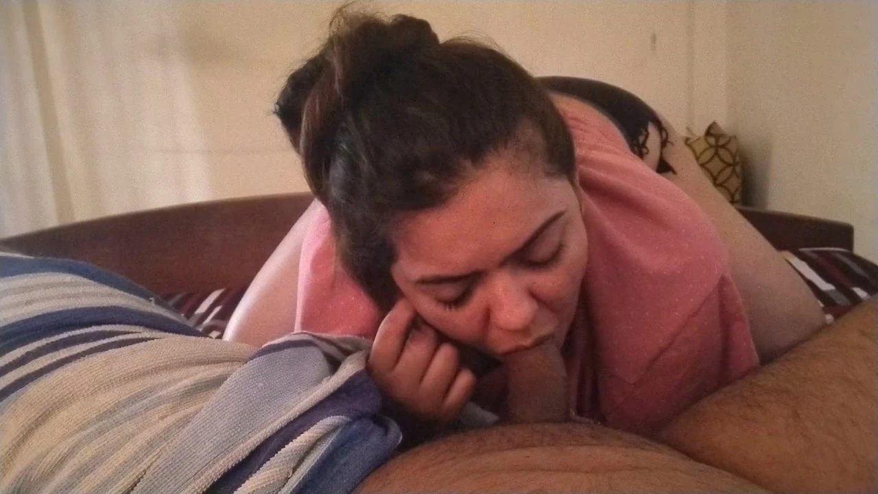 Desi moglie - video di pompino fatto in casa
