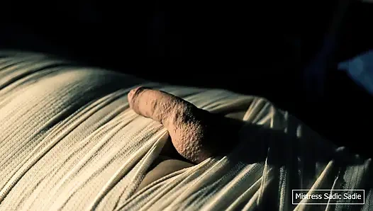 Medizinisches Spiel mit Mumifizierung, Nadeln, KVT und Elektrospiel.