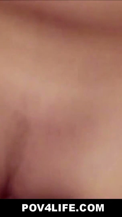 Big Ass Big Tits, Young Blonde Teen Picked Up & Fucked POV | Clip 1