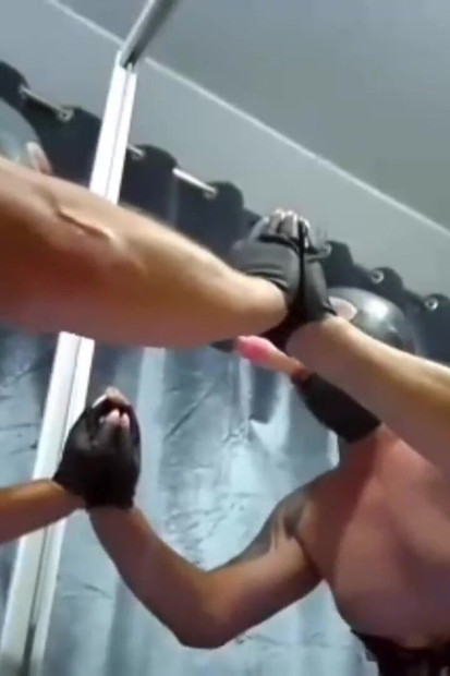 deepthroat and anal