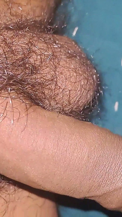 I'm trying to put out Cum from my Big Dick. | Clip 1