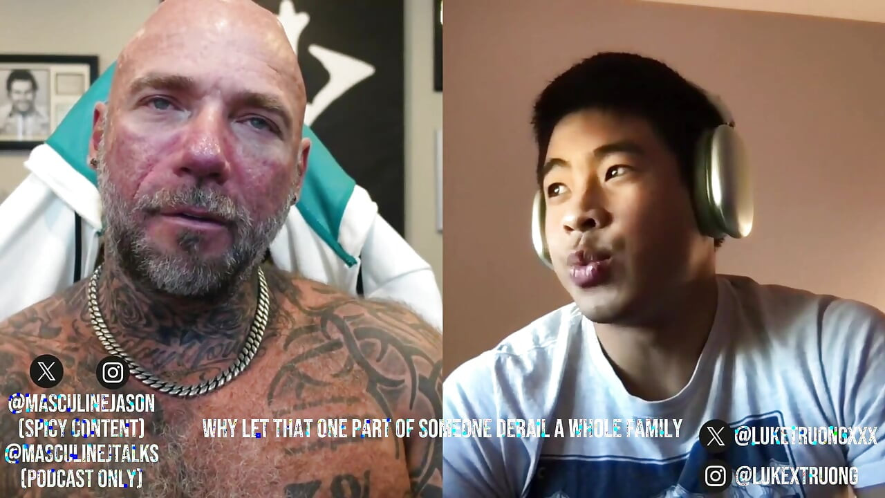 Wyznania gwiazdy porno - Luke Truong (odcinek 181)
