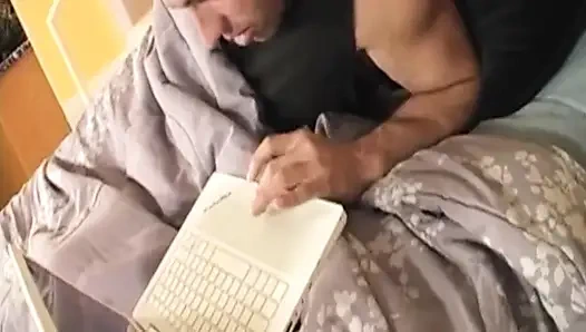 Horny MILF Dripping Wet From Intense Pussy Licking Session