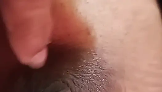 Sucking my wife biggest boobs very fun