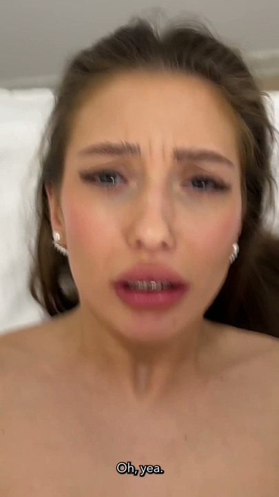 Man's Dreams Come To Reality, Gets Fucked By Traveling Pornstar | Clip 3