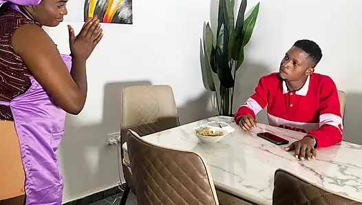 Seks kızı şefe dönüyor