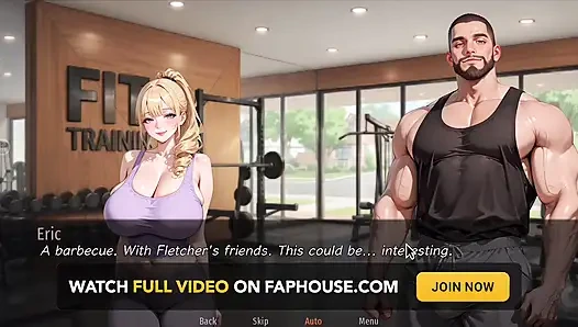 Ntr'ed oleh ayah tiriku - bagian 2