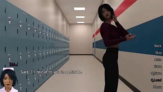 АД No35 - получаю минет в машине.