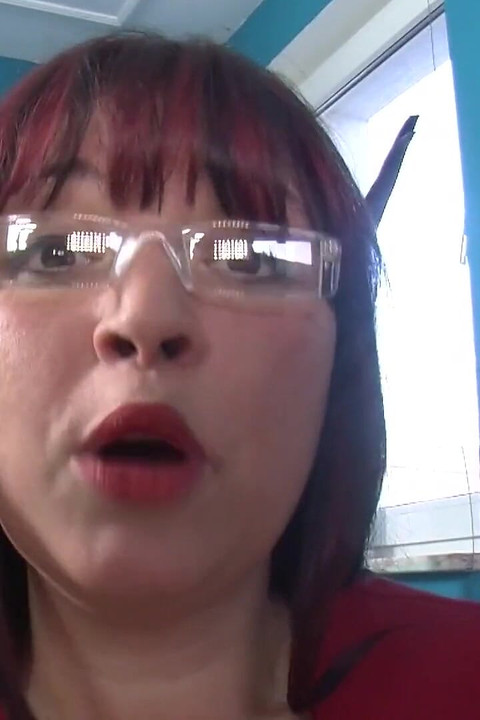 Horny Teacher Gives Sex Lessons