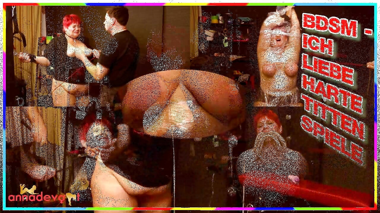 BDSM - I Love Hard Tits Games