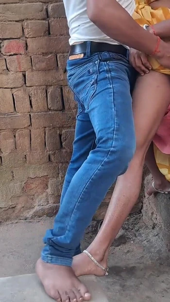 Iconic moment from "Newly Married Aunty"