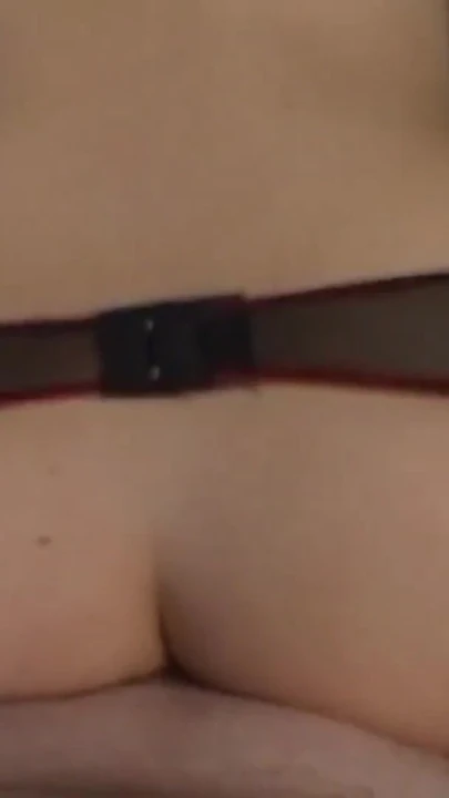 Harmony's Anal View | Clip 3