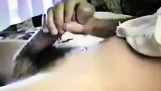 benim masturbasyon için anneke