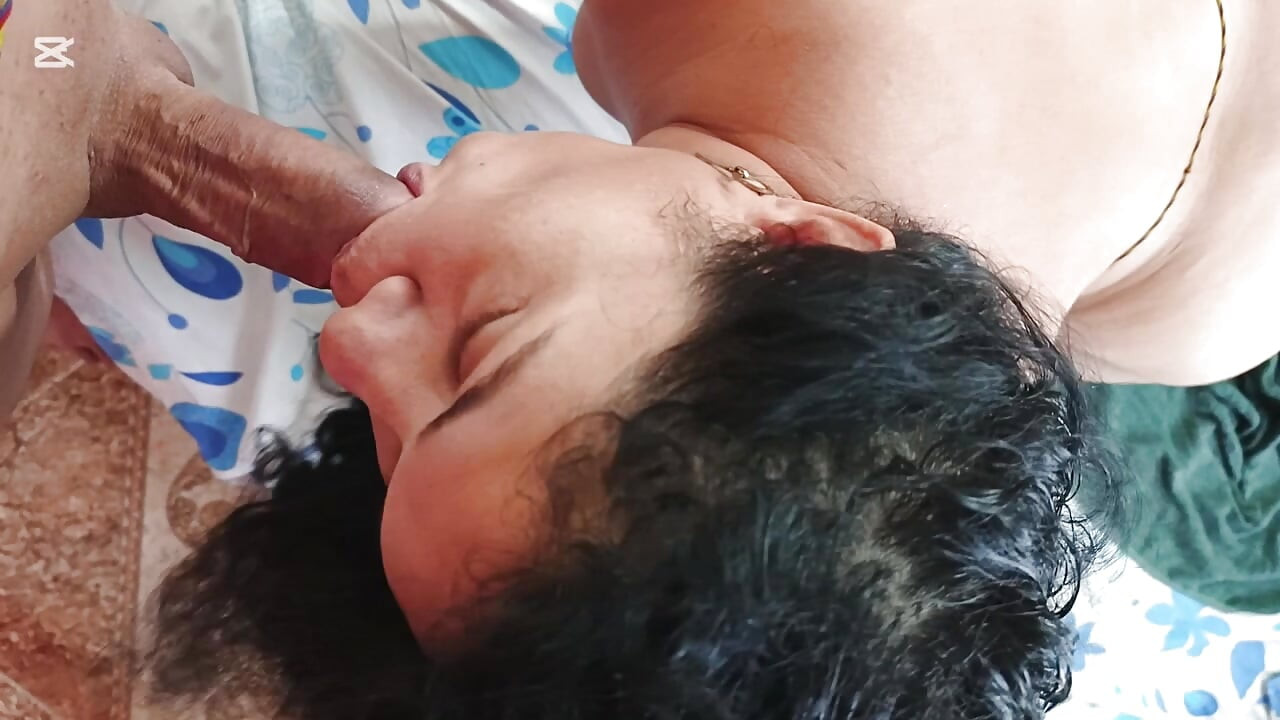 Beautiful Latina Blowjob Her Neighbor