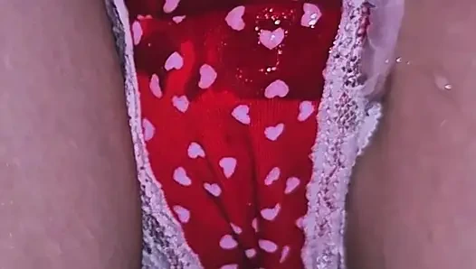 OMG This Stranger Guy Slid His Cock Inside My Panties and Ejaculated And I Didn't Stop Him