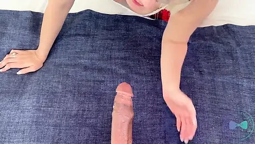 Curvy Busty PAWG Cheats on Boyfriend for First BBC Ever