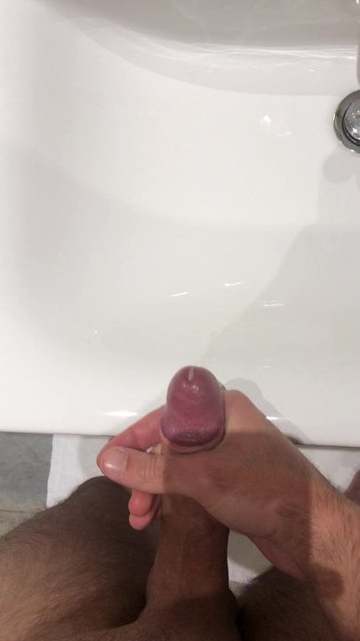 Jerking off again
