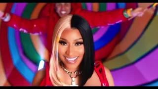 Fap, Nicki Minaj (сексуальное видео Trollz)
