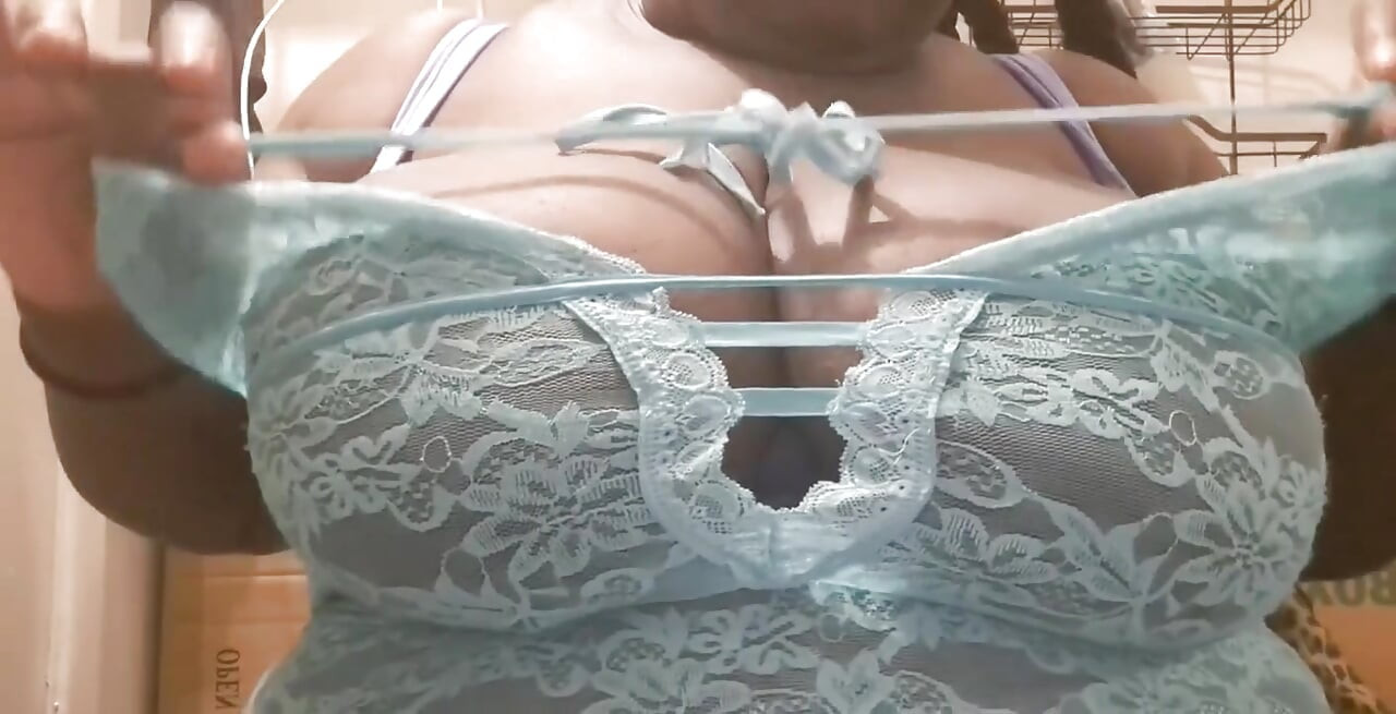 Come Here Baby and Suck These Big Ass Titties