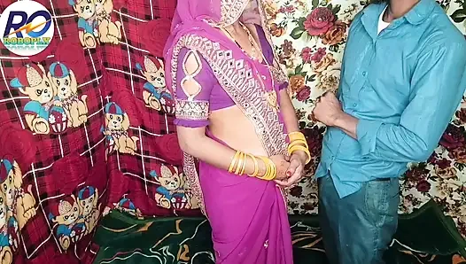 Desi sexy mausi fucked her own stepsister's stepson by becoming a mare and lifting her in the lap and putting the dick in t