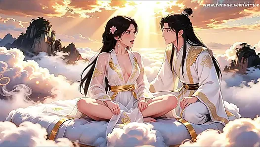 Master Carnal Dual Cultivation, kecantikan klasik Cina, memikat anda, meninggalkan Anda tidak dapat menolak. Episode 3 AI-Generated