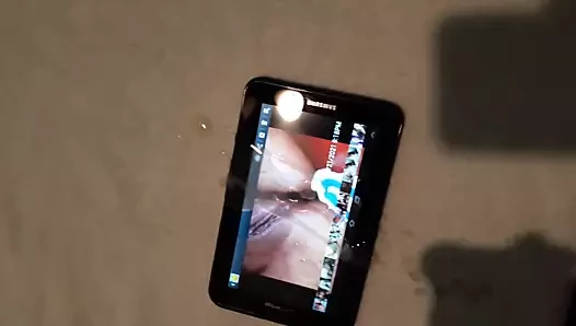 pene gruesosss' kedi için fışkıran çift cumshot haraç