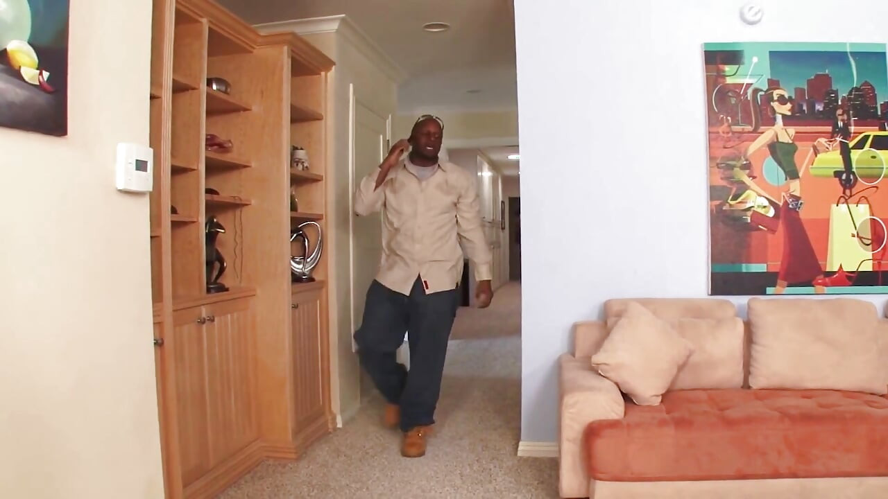 BBC Stretches Mature Holes Dripping Thick Cum Everywhere