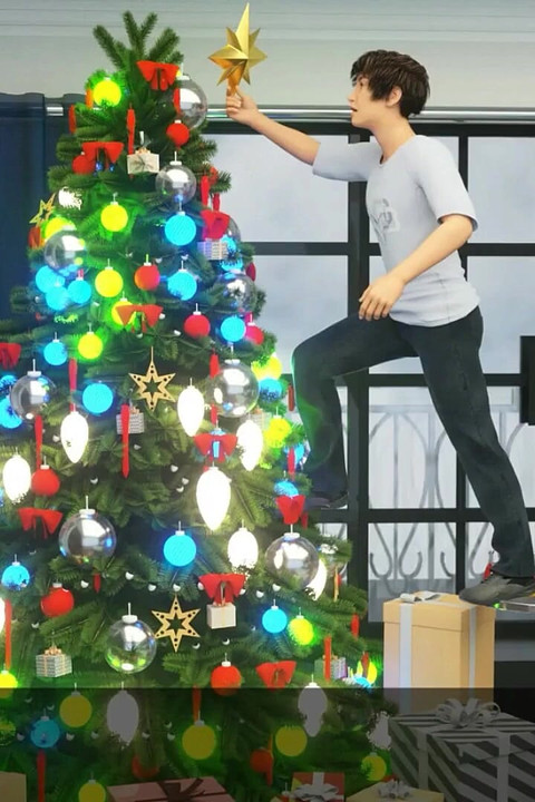 Milfy city natale episodio 6 - lo spirito di Natale di misskitty2k