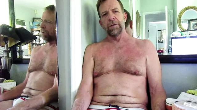 Hairyartist Will is compelled to give you his huge COCK