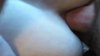 Sexe anal et squirt
