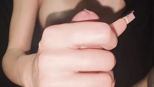 He Explode With CUM For The First Time - Make My Stepbrother Happy ( Add Me Free Nudes )