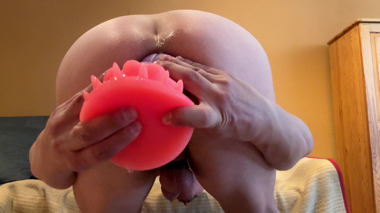 Xxl dildo yolculuğu büyük bir genişletmeye yol açıyor