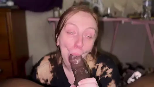 mariecream shreds tight shorts in raw