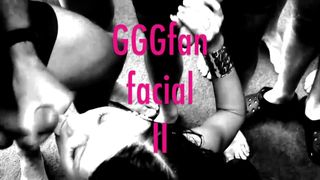Gggfan gezichtsbehandeling ii