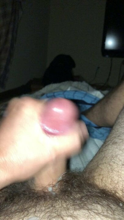 Me jerking off