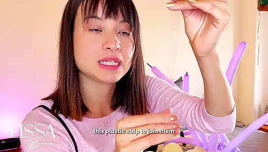 Balon Elbisesi Eğitimi