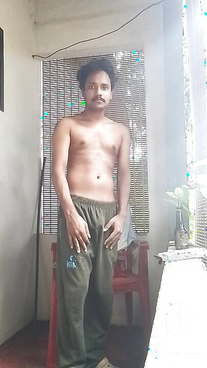 Out side masterbating sexy men