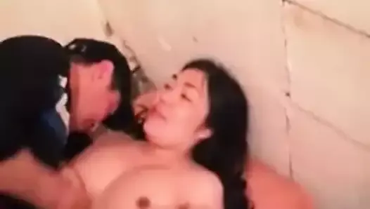 asian kazakh girl gets fucked hard