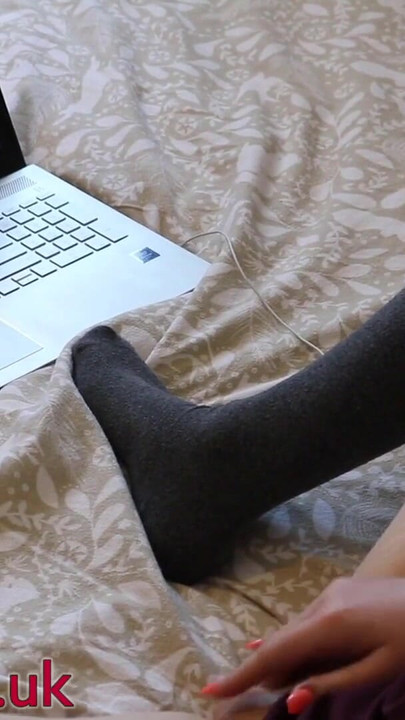 Jaw-dropping moment from "Schoolgirl Gives Her StepBro A Blowjob"