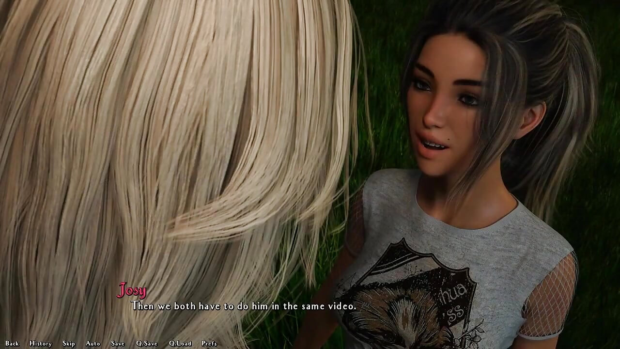 Being a Dik 0.7.0 Part 200 Threesome Sex by Loveskysan69