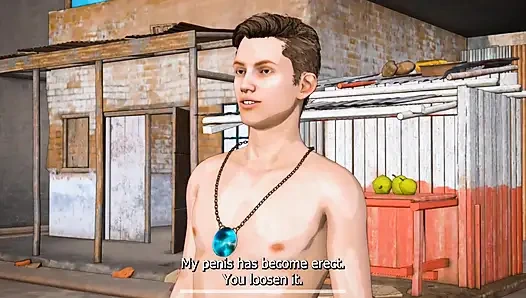 Enjoying the girl for a home with boyfriend