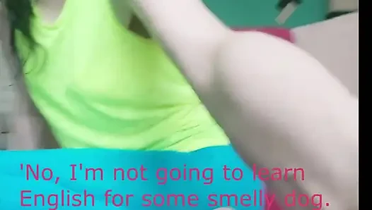 Fetish kaki, fetish kaki, fetish legging, fetish tante seksi - aku fetishmu - ginnagg