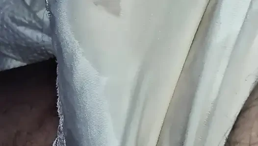 Büyük sidik ve kendimi tadın