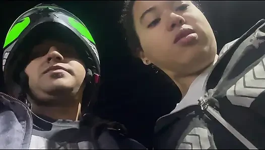 She asks me to fuck her