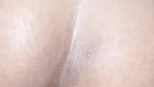 Sexy babe fucked hardcore black pussy cum